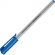 Ручка шариковая одноразовая Pensan Triball синяя (толщина линии 1 мм)