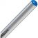 Ручка шариковая одноразовая Pensan Triball синяя (толщина линии 1 мм)