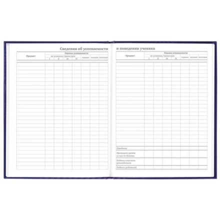 Дневник 5-11 класс 48 л., твердый, BRAUBERG, глянцевая ламинация, с подсказом, "Music", 106623