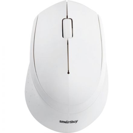 Мышь компьютерная Smartbuy ONE 333AG-W WLS белая (SBM-333AG-W)/80