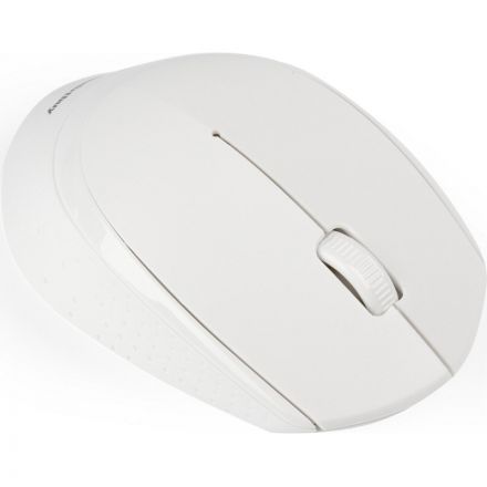 Мышь компьютерная Smartbuy ONE 333AG-W WLS белая (SBM-333AG-W)/80
