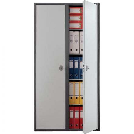 Шкаф бухгалтерский Aiko SL-185/2 (920х340х1800 мм)