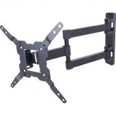 Кронштейн Kromax GALACTIC-12, TV 15-42, настенный, наклонно-поворотный,чер