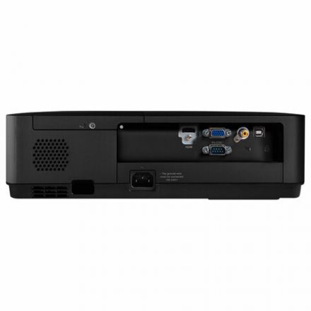 Проектор CACTUS CS-S1.B, 3LCD, 1024x768, 16:9, 4:3, 34000 лм, 15000:1, 3,06 кг Проектор CACTUS CS-S1.B, 3LCD, 1024x768, 16:9, 4:3, 34000 лм, 15000:1, 3,06 кг