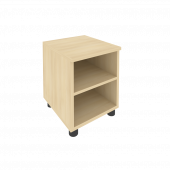 Light Тумба прикроватная открытая С-ТП-1 Акация 400*450*500 Light Тумба прикроватная открытая С-ТП-1 Акация 400*450*500