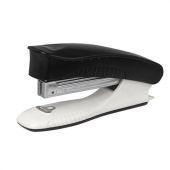 Степлер №10 BRAUBERG "METROPOLIS", до 20 листов, с антистеплером, черный, 228750 Степлер №10 BRAUBERG "METROPOLIS", до 20 листов, с антистеплером, черный, 228750