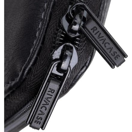 Сумка для ноутбука RIVACASE 8930 (PU) black Orly 15,6 / 6 Сумка для ноутбука RIVACASE 8930 (PU) black Orly 15,6 / 6