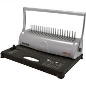 Брошюровщик Promega office OB092, А4, 12л./450л., пл.пруж, механический Брошюровщик Promega office OB092, А4, 12л./450л., пл.пруж, механический