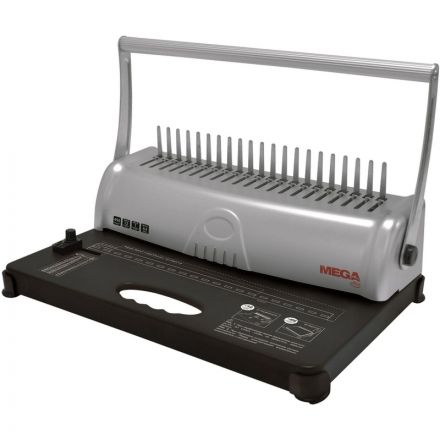 Брошюровщик Promega office OB092, А4, 12л./450л., пл.пруж, механический Брошюровщик Promega office OB092, А4, 12л./450л., пл.пруж, механический