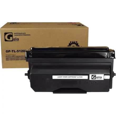 Картридж лазерный Galaprint TL-5120X чер. для Pantum BP5100D/BP5100DW Картридж лазерный Galaprint TL-5120X чер. для Pantum BP5100D/BP5100DW