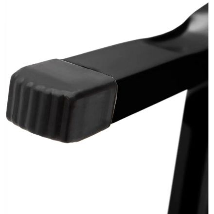 Стремянка Jet Black 3 шир.ступ. с ковриком, сталь, Zalger, арт. 9910-3 Стремянка Jet Black 3 шир.ступ. с ковриком, сталь, Zalger, арт. 9910-3