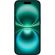 Смартфон Apple iPhone 16 256Gb Teal, Sim+eSim MYEJ3HN/A