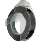 Картридж Vell 5238-09 (9 мм x 3 м, черная)/Vell Alpha/Dymo Omega  