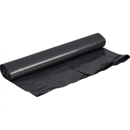 Мешки для мусора на 180 литров Удачные Супер черные (45 мкм, в рулоне 10 штук, 90x120 см)