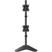 Кронштейн настольный для 2х мониторов ONKRON D208FS, 13-34, черный