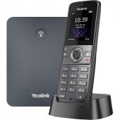 Комплект DECT-система Yealink W74P (база W70B+трубка W74H)