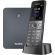 Комплект DECT-система Yealink W74P (база W70B+трубка W74H)