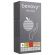 Перчатки латексные смотровые 25 пар (50 штук), прочные, размер 6-7, S (малый), BENOVY High Risk