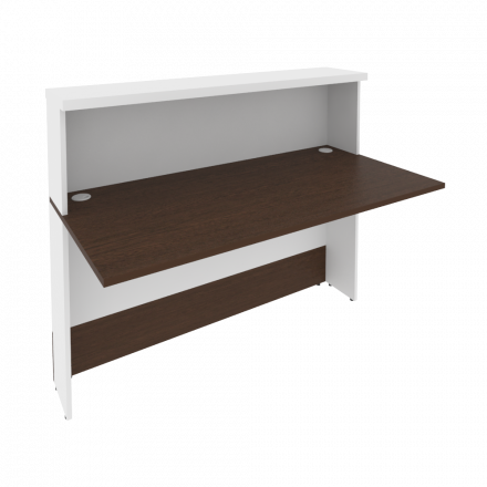 Style Модуль прямой Л.МП-4 Венге/Белый 1400*736*1156 Style Модуль прямой Л.МП-4 Венге/Белый 1400*736*1156