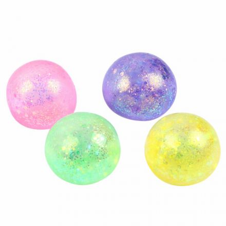 Игрушка-антистресс "ШАР С БЛЕСТКАМИ", 6 см, ассорти, 4 цвета, JOLLY JOT (ДЖОЛЛИ ДЖОТ), 665803 Игрушка-антистресс "ШАР С БЛЕСТКАМИ", 6 см, ассорти, 4 цвета, JOLLY JOT (ДЖОЛЛИ ДЖОТ), 665803