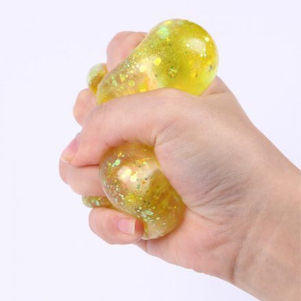 Игрушка-антистресс "ШАР С БЛЕСТКАМИ", 6 см, ассорти, 4 цвета, JOLLY JOT (ДЖОЛЛИ ДЖОТ), 665803 Игрушка-антистресс "ШАР С БЛЕСТКАМИ", 6 см, ассорти, 4 цвета, JOLLY JOT (ДЖОЛЛИ ДЖОТ), 665803