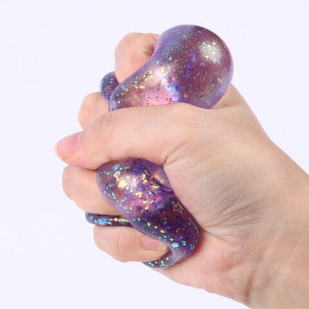 Игрушка-антистресс "ШАР С БЛЕСТКАМИ", 6 см, ассорти, 4 цвета, JOLLY JOT (ДЖОЛЛИ ДЖОТ), 665803 Игрушка-антистресс "ШАР С БЛЕСТКАМИ", 6 см, ассорти, 4 цвета, JOLLY JOT (ДЖОЛЛИ ДЖОТ), 665803