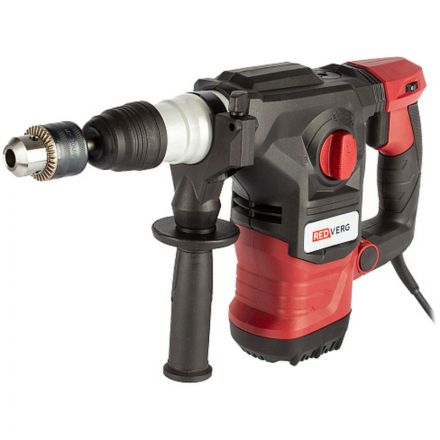Перфоратор REDVERG RD-RH1600