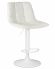 Набор 2 шт Стул барный DOBRIN TAILOR WHITE, белый PU