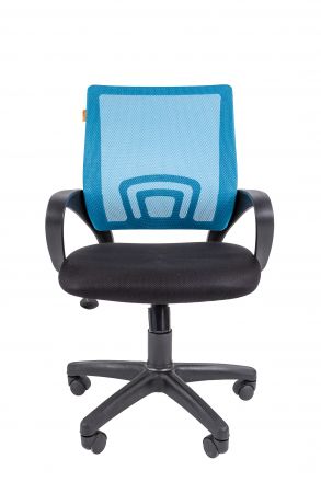 Офисное кресло Chairman 696 Россия TW голубой Офисное кресло Chairman 696 Россия TW голубой