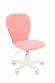 Кресло Chairman Kids 105 Россия ткань TW розовая