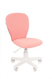 Кресло Chairman Kids 105 Россия ткань TW розовая