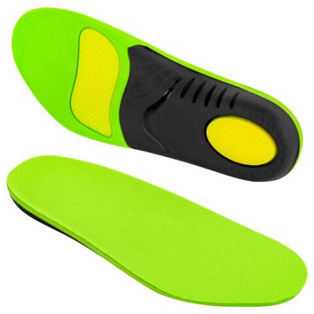 Стельки для кроссовок СПОРТИВНЫЕ КАРКАСНЫЕ, материал PU PRO SPORT, размер RU 36-37 / EU 37-38, с линиями выреза, SHEGRA (ШЕГРА), 700765 Стельки для кроссовок СПОРТИВНЫЕ КАРКАСНЫЕ, материал PU PRO SPORT, размер RU 36-37 / EU 37-38, с линиями выреза, SHEGRA (ШЕГРА), 700765