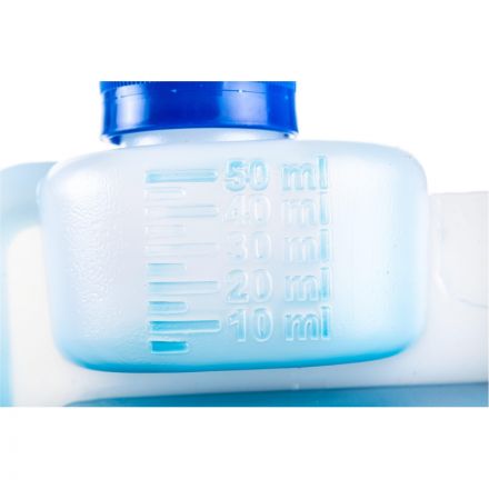 Масло RedVerg 2-х тактное полусинтетика c дозатором (1л)