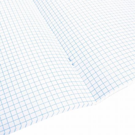 Тетрадь А5, 96 л. BRAUBERG, скоба, линия, обложка картон, "Traveling" (микс в спайке), 404439