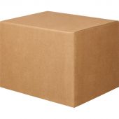 Пакет Extrapack E4 из крафт-бумаги 120 г/кв.м стрип (250 штук в упаковке)