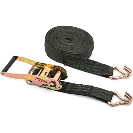 Ремень крепления груза STVOL, с храповиком, 12 м, 10 т, шт (SLS6)