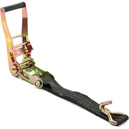 Ремень крепления груза STVOL, с храповиком, 12 м, 10 т, шт (SLS6)