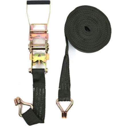 Ремень крепления груза STVOL, с храповиком, 12 м, 10 т, шт (SLS6)