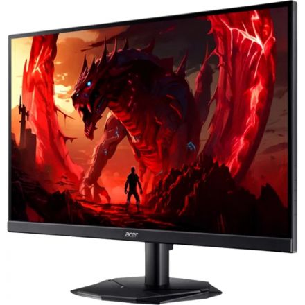 Монитор Acer Nitro (UM.QX1CD.101)23,8/FHD/IPS/200Hz/250cd/0,5ms/HDMI/DP Монитор Acer Nitro (UM.QX1CD.101)23,8/FHD/IPS/200Hz/250cd/0,5ms/HDMI/DP