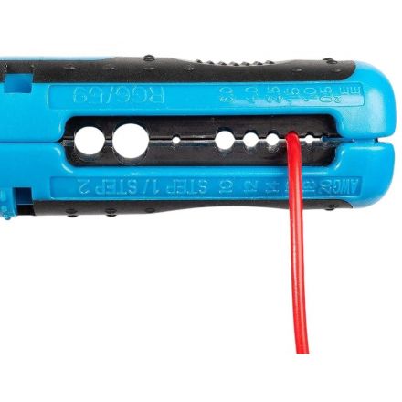 Инструмент для снятия изоляции  WS-09 серия ПРОФИ (КВТ) 61671