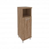 First Шкаф средний узкий левый KSU-2.1 (L) Дуб табак 401*432*1260 First Шкаф средний узкий левый KSU-2.1 (L) Дуб табак 401*432*1260