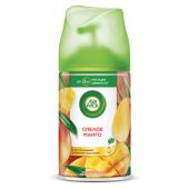 Сменный баллон 250 мл, AIRWICK Freshmatic "Тропические фантазии и спелый манго", 3318878