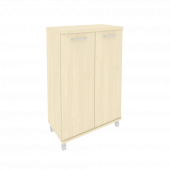 First Шкаф средний широкий KST-2.3 Клён 801*432*1260