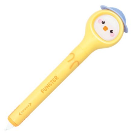 Корректирующая лента FUNSTER (ФАНСТЕР) "Милые зверята", 5 мм x 6 м, ассорти, в блистере, 273982