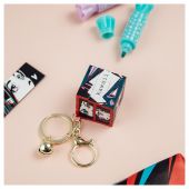 Брелок MESHU "Kawaii", кубик Рубика Брелок MESHU "Kawaii", кубик Рубика