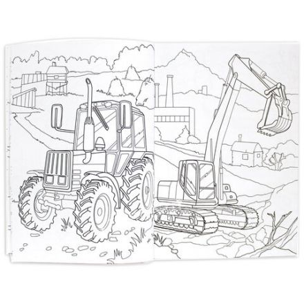 Книжка-раскраска СУПЕР РАСКРАСКА, АССОРТИ, 200х280 мм, 80 страниц, ПП Книжка-раскраска СУПЕР РАСКРАСКА, АССОРТИ, 200х280 мм, 80 страниц, ПП