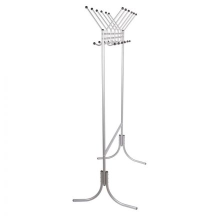 Вешалка KD_ гардеробная Вешалка КР - 11 металлик