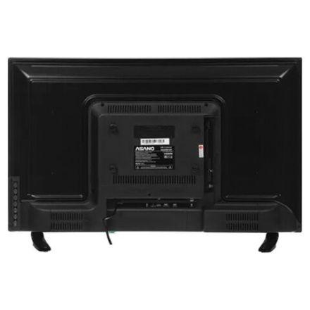 Телевизор ASANO 32LH5010T, 32" (80 см), 1366x768, HD, 16:9, Салют ТВ, Wi-Fi, черный