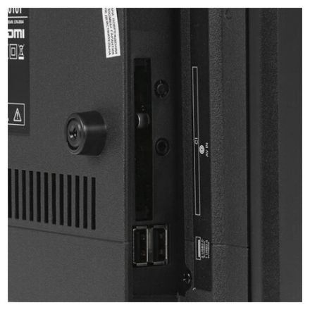 Телевизор ASANO 32LH5010T, 32" (80 см), 1366x768, HD, 16:9, Салют ТВ, Wi-Fi, черный