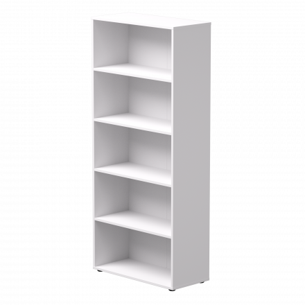 Корпус шкафа (стеллаж высокий) Everprof EVO 800х365х1835 Белый